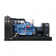 Diesel Generator Powered by MTU 1000kVA-3000kVA